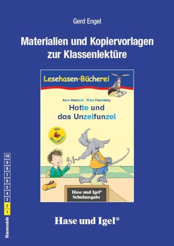 Beispielbild fr Hotte und das Unzelfunzel / Silbenhilfe. Begleitmaterial zum Verkauf von Blackwell's