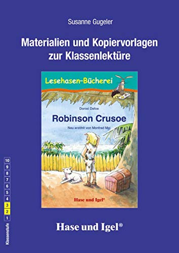9783867604925: Robinson Crusoe: Begleitmaterial