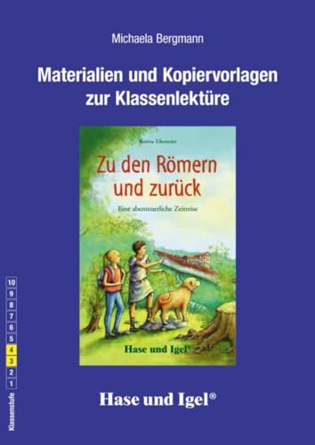 Stock image for Zu den Rmern und zurck. Begleitmaterial -Language: german for sale by GreatBookPrices