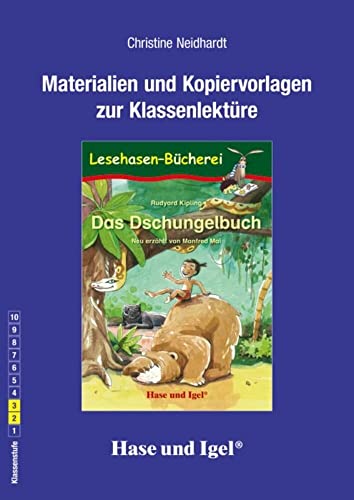 Imagen de archivo de Das Dschungelbuch. Begleitmaterial -Language: german a la venta por GreatBookPrices
