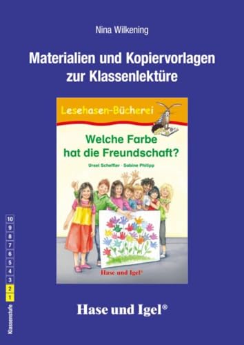 Beispielbild fr Welche Farbe hat die Freundschaft? Begleitmaterial zum Verkauf von Blackwell's