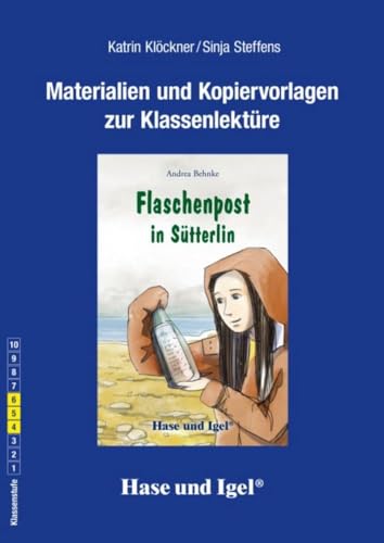 Stock image for Flaschenpost in Stterlin. Begleitmaterial for sale by GreatBookPrices