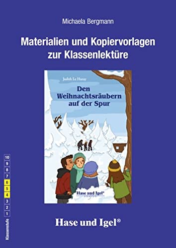 Stock image for Den Weihnachtsrubern auf der Spur. Begleitmaterial -Language: german for sale by GreatBookPrices