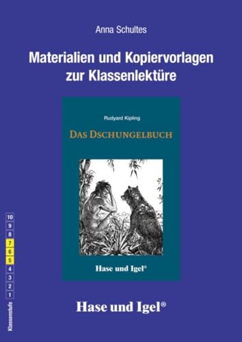 Stock image for Das Dschungelbuch. Begleitmaterial for sale by WorldofBooks