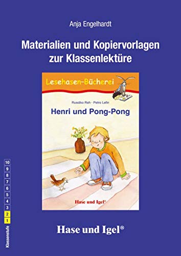 Beispielbild fr Henri und Pong-Pong. Begleitmaterial zum Verkauf von Buchpark