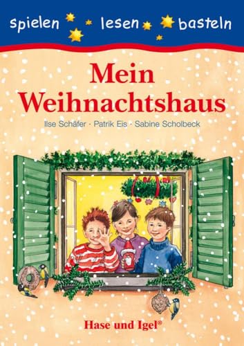 Beispielbild fr Mein Weihnachtshaus, Schulausgabe zum Verkauf von medimops