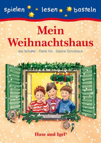 Imagen de archivo de Mein Weihnachtshaus, Schulausgabe: 3./4. Klasse a la venta por Revaluation Books