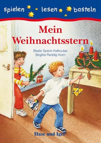 Stock image for Reddig-Korn, B: Mein Weihnachtsstern for sale by Blackwell's