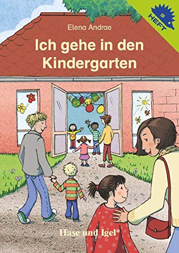 Beispielbild fr Andrae, E: Ich gehe in den Kindergarten zum Verkauf von Blackwell's