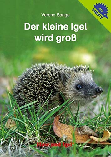 Beispielbild fr Sangu, V: Der kleine Igel wird gro zum Verkauf von Blackwell's