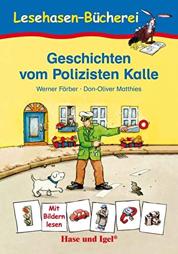 Stock image for Geschichten vom Polizisten Kalle for sale by medimops