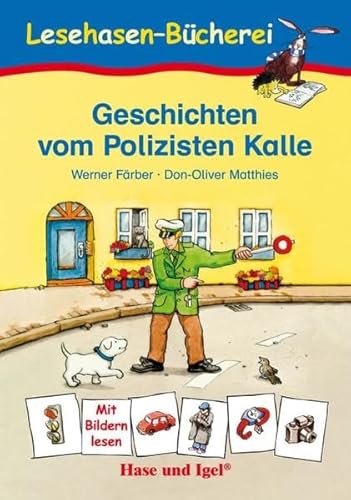 Stock image for Geschichten vom Polizisten Kalle for sale by medimops