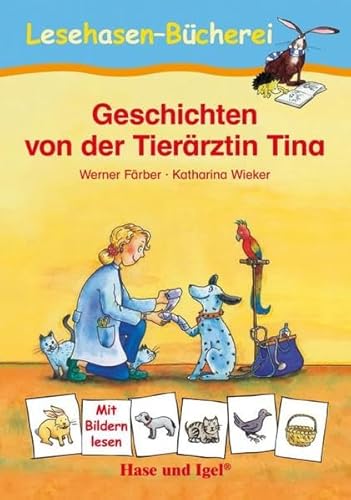 Stock image for Geschichten von der Tierrztin Tina for sale by medimops