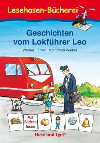 Stock image for Geschichten vom Lokfhrer Leo for sale by medimops