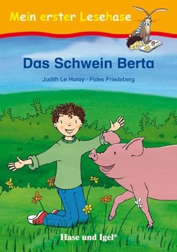 Stock image for Das Schwein Berta for sale by AwesomeBooks
