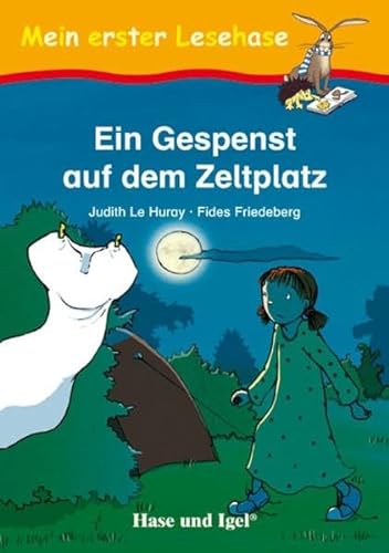 Stock image for Ein Gespenst auf dem Zeltplatz, Schulausgabe for sale by medimops