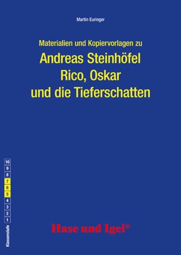 Beispielbild fr Rico, Oskar und die Tieferschatten. Begleitmaterial -Language: german zum Verkauf von GreatBookPrices