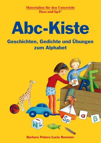 Beispielbild fr Abc-Kiste zum Verkauf von medimops