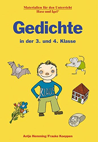 Stock image for Gedichte in der 3. und 4. Klasse for sale by medimops