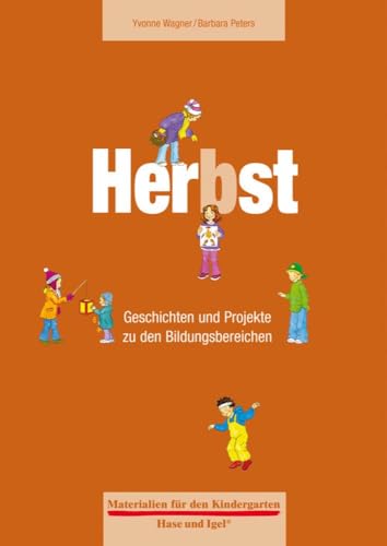 Stock image for Herbst: Materialien fr den Kindergarten for sale by medimops