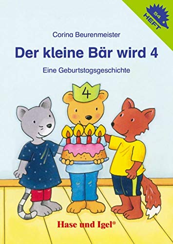 Beispielbild fr Beurenmeister, C: Der kleine Br wird 4 zum Verkauf von Blackwell's