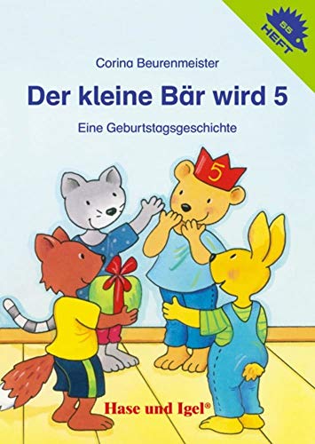 Beispielbild fr Beurenmeister, C: Der kleine Br wird 5 zum Verkauf von Blackwell's