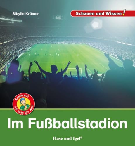 Beispielbild fr Im Fuballstadion -Language: german zum Verkauf von GreatBookPrices