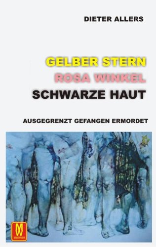 9783867610209: Gelber Stern Rosa Winkel Schwarze Haut