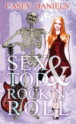 Beispielbild fr Sex&Tod&Rock 'n' Roll: Pepper Martins dritter Fall: Ein Fall fr Pepper Martin 3 zum Verkauf von medimops