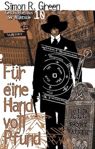 FÃ¼r eine Hand voll Pfund: Nightside 10 (9783867620758) by Simon R. Green