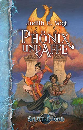 9783867622936: Phnix und Affe (Splittermond Band 3)