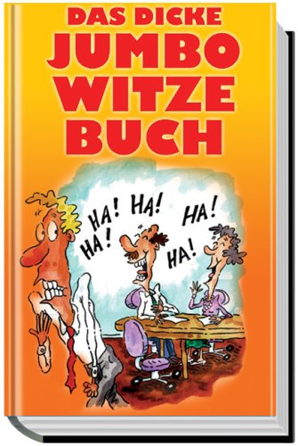 Beispielbild fr Das dicke Jumbo Witze Buch zum Verkauf von medimops