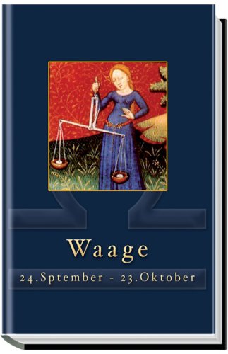 Stock image for Waage for sale by Versandantiquariat Felix Mcke