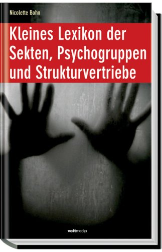 9783867633031: Kleines Lexikon der Sekten, Psychogruppen und Strukturvertriebe