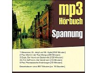 9783867634496: MP3 Hrbuch - 16 Std .Spannung -z.B. Dr. Jekyl und Mr. Hyde