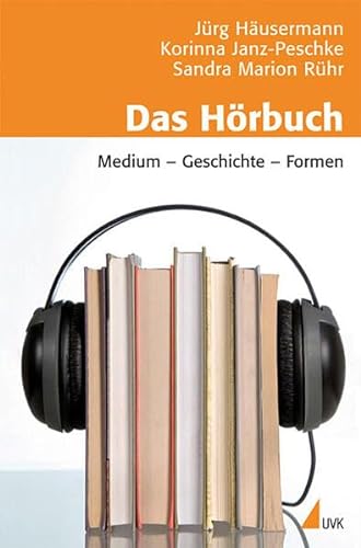 Stock image for Das Hrbuch: Medium - Geschichte - Formen for sale by medimops