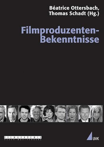 Imagen de archivo de Filmproduzenten-Bekenntnisse a la venta por medimops