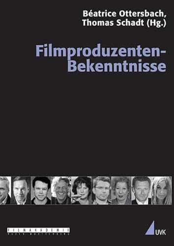 Stock image for Filmproduzenten-Bekenntnisse for sale by medimops