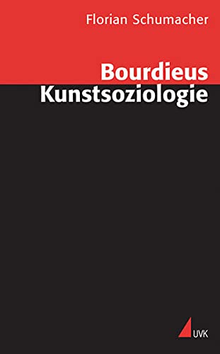 Beispielbild fr Bourdieus Kunstsoziologie zum Verkauf von medimops