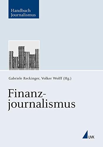 Stock image for Finanzjournalismus for sale by medimops