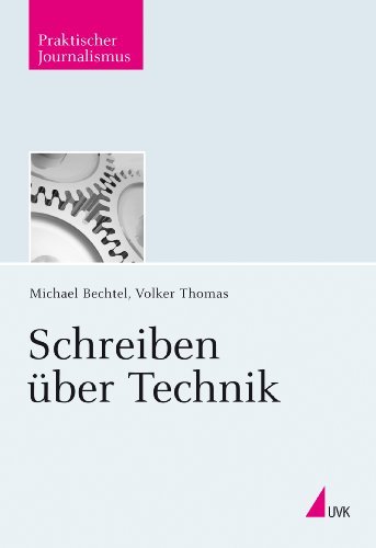 Stock image for Schreiben ber Technik for sale by medimops