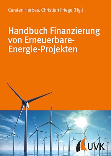 9783867644945: Handbuch Finanzierung von Erneuerbare-Energie-Projekten