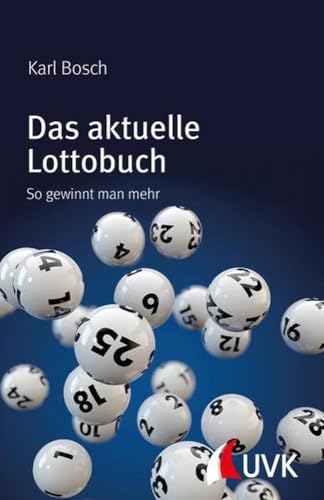 Beispielbild fr Das aktuelle Lottobuch zum Verkauf von Blackwell's