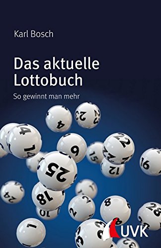 Stock image for Das aktuelle Lottobuch for sale by Blackwell's