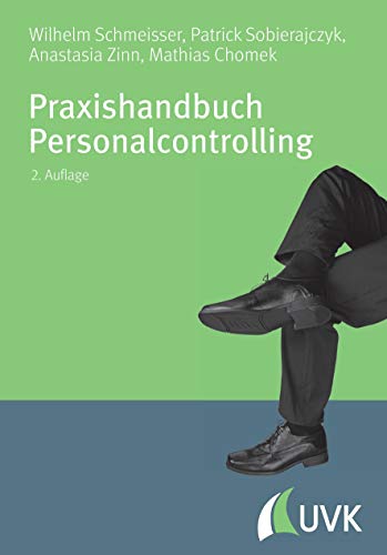 Stock image for Praxishandbuch Personalcontrolling for sale by medimops