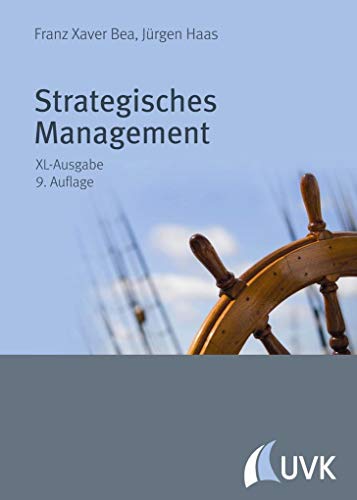 Imagen de archivo de Strategisches Management : XL-Ausgabe a la venta por Buchpark