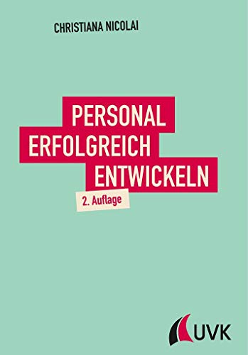 Stock image for Personal erfolgreich entwickeln for sale by medimops