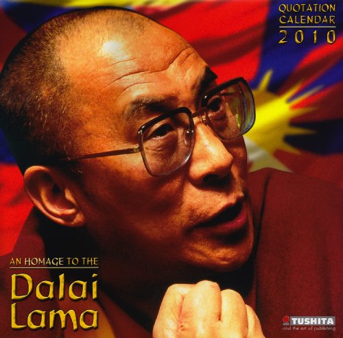 Beispielbild fr An Homage to the Dalai Lama 2010. Mindful Edition zum Verkauf von medimops