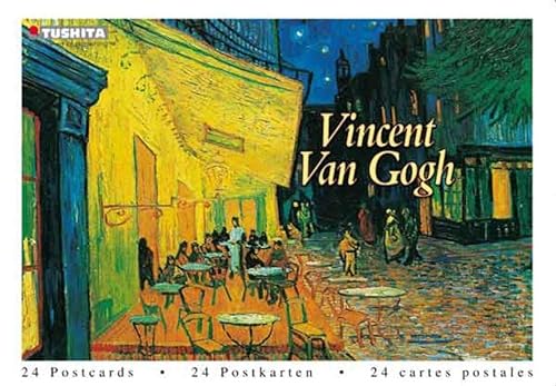 Imagen de archivo de Vincent van Gogh: Postkartenbuch, tubu13 (Postcard Book) a la venta por Buchmarie