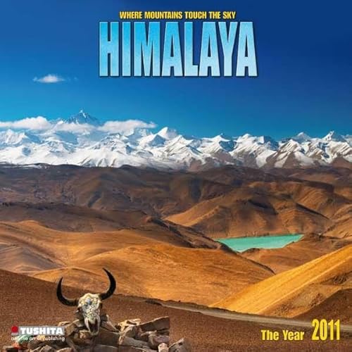 9783867656504: Himalaya. Calendario 2011 (mindful edition): Mindful Edition 2011 Calendar